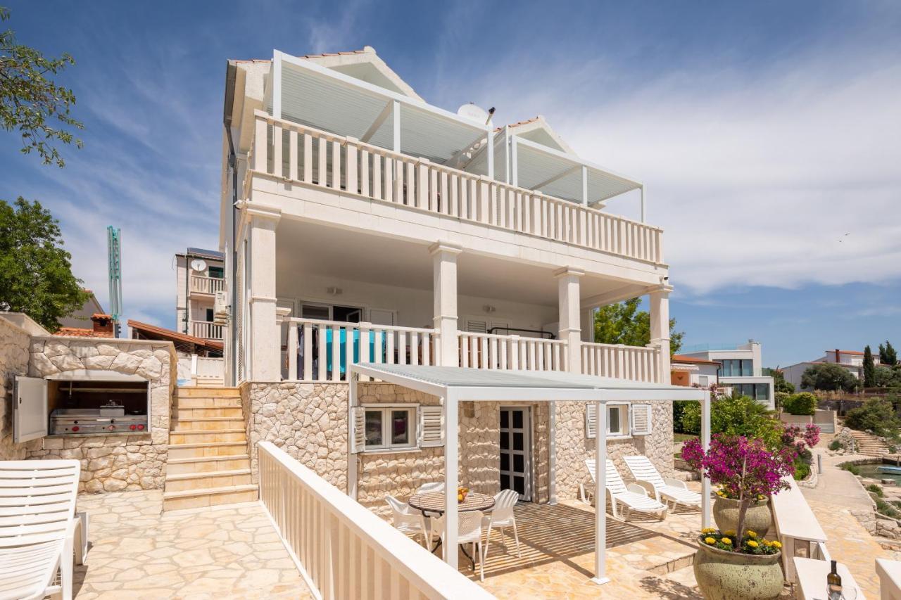 Vila Blanka Apartments Rogoznica  Exterior photo